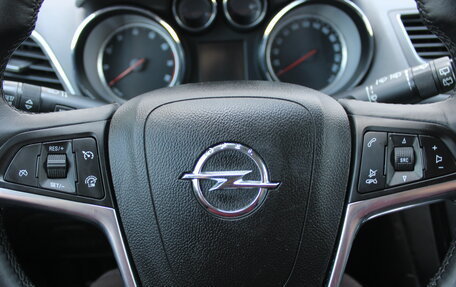 Opel Mokka I, 2013 год, 1 260 000 рублей, 13 фотография