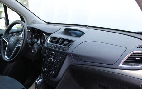 Opel Mokka I, 2013 год, 1 260 000 рублей, 9 фотография