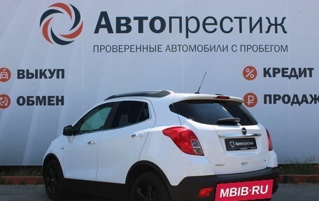 Opel Mokka I, 2013 год, 1 260 000 рублей, 6 фотография