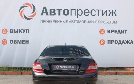Mercedes-Benz C-Класс, 2008 год, 695 000 рублей, 5 фотография