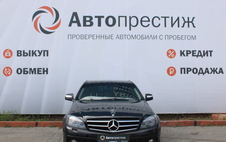 Mercedes-Benz C-Класс, 2008 год, 695 000 рублей, 2 фотография