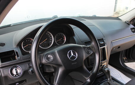 Mercedes-Benz C-Класс, 2008 год, 695 000 рублей, 7 фотография