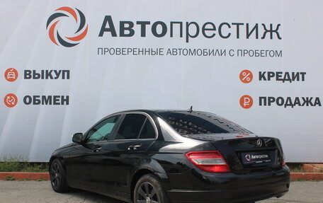 Mercedes-Benz C-Класс, 2008 год, 695 000 рублей, 6 фотография