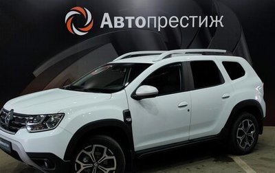 Renault Duster, 2021 год, 1 640 000 рублей, 1 фотография