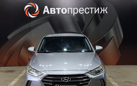 Hyundai Elantra VI рестайлинг, 2016 год, 1 150 000 рублей, 2 фотография