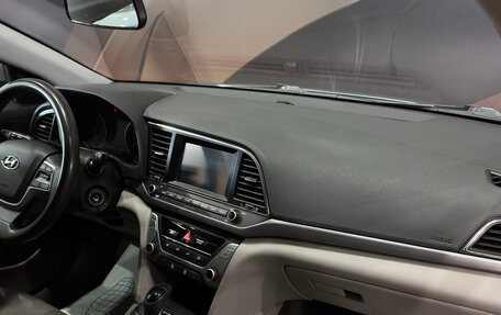 Hyundai Elantra VI рестайлинг, 2016 год, 1 150 000 рублей, 9 фотография