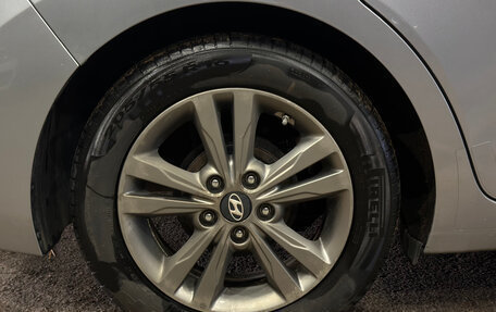 Hyundai Elantra VI рестайлинг, 2016 год, 1 150 000 рублей, 10 фотография