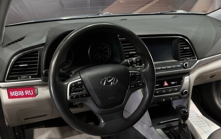 Hyundai Elantra VI рестайлинг, 2016 год, 1 150 000 рублей, 7 фотография