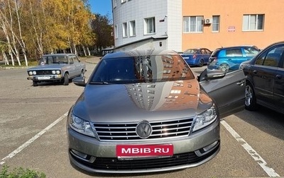 Volkswagen Passat CC I рестайлинг, 2013 год, 1 200 000 рублей, 1 фотография