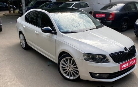 Skoda Octavia, 2014 год, 1 150 000 рублей, 1 фотография