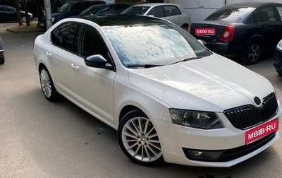 Skoda Octavia, 2014 год, 1 150 000 рублей, 1 фотография