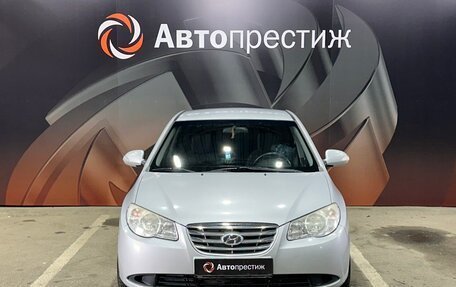 Hyundai Elantra IV, 2011 год, 635 000 рублей, 2 фотография