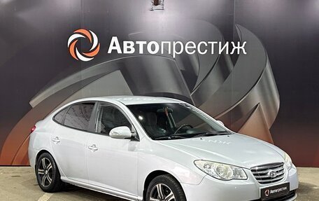 Hyundai Elantra IV, 2011 год, 635 000 рублей, 3 фотография