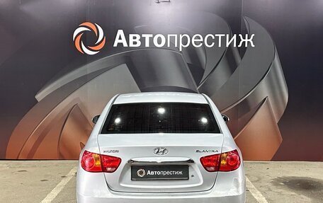 Hyundai Elantra IV, 2011 год, 635 000 рублей, 5 фотография