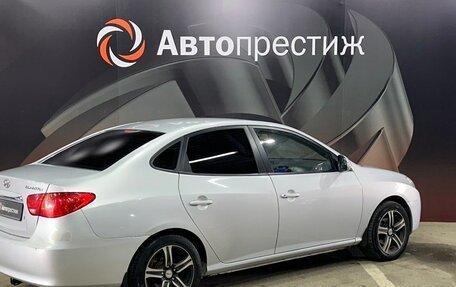 Hyundai Elantra IV, 2011 год, 635 000 рублей, 4 фотография