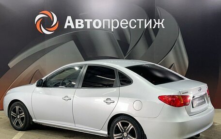 Hyundai Elantra IV, 2011 год, 635 000 рублей, 6 фотография