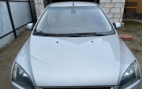 Ford Focus II рестайлинг, 2006 год, 570 000 рублей, 1 фотография