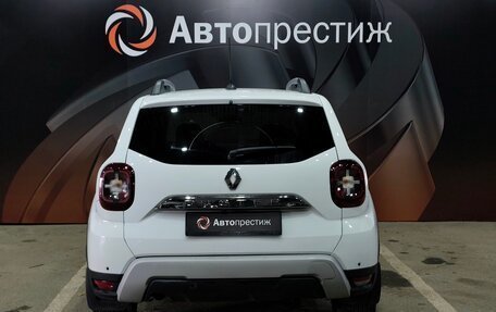 Renault Duster, 2021 год, 1 640 000 рублей, 5 фотография