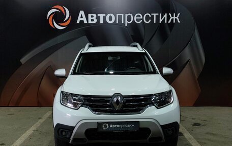 Renault Duster, 2021 год, 1 640 000 рублей, 2 фотография