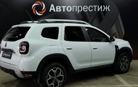 Renault Duster, 2021 год, 1 640 000 рублей, 4 фотография