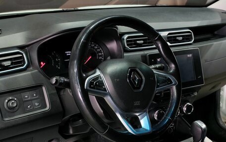 Renault Duster, 2021 год, 1 640 000 рублей, 7 фотография