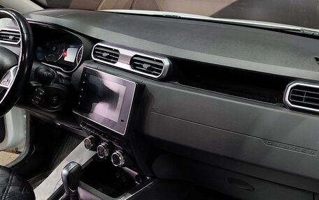 Renault Duster, 2021 год, 1 640 000 рублей, 9 фотография