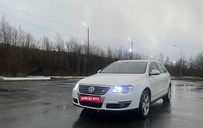 Volkswagen Passat B6, 2008 год, 750 000 рублей, 1 фотография