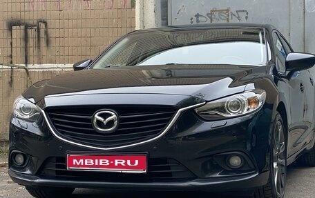 Mazda 6, 2014 год, 1 250 000 рублей, 1 фотография