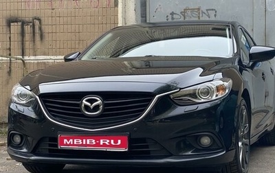 Mazda 6, 2014 год, 1 250 000 рублей, 1 фотография