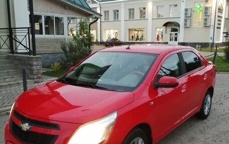 Chevrolet Cobalt II, 2013 год, 550 000 рублей, 1 фотография