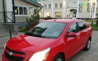 Chevrolet Cobalt II, 2013 год, 550 000 рублей, 1 фотография