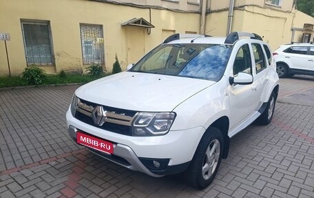 Renault Duster I рестайлинг, 2018 год, 910 000 рублей, 1 фотография