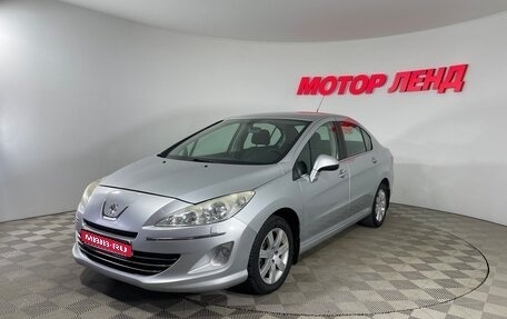 Peugeot 408 I рестайлинг, 2013 год, 630 000 рублей, 1 фотография