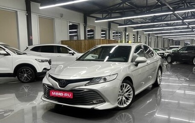 Toyota Camry, 2019 год, 2 795 000 рублей, 1 фотография