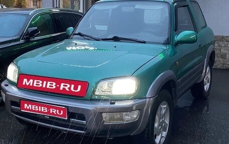 Toyota RAV4, 1997 год, 570 000 рублей, 1 фотография