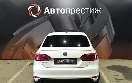 Volkswagen Jetta VI, 2014 год, 850 000 рублей, 5 фотография