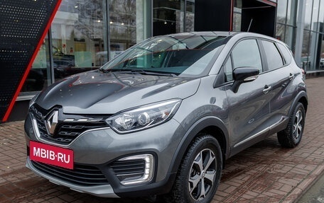 Renault Kaptur I рестайлинг, 2021 год, 1 709 000 рублей, 1 фотография