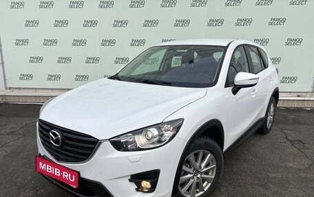 Mazda CX-5 II, 2017 год, 2 050 000 рублей, 1 фотография