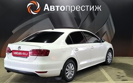Volkswagen Jetta VI, 2014 год, 850 000 рублей, 4 фотография