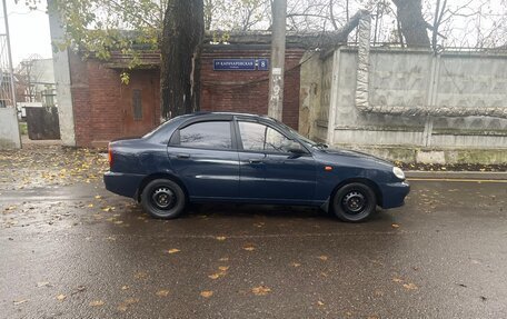 Chevrolet Lanos I, 2007 год, 190 000 рублей, 2 фотография