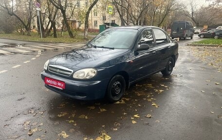 Chevrolet Lanos I, 2007 год, 190 000 рублей, 6 фотография