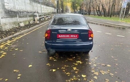 Chevrolet Lanos I, 2007 год, 190 000 рублей, 4 фотография