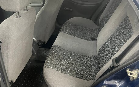 Chevrolet Lanos I, 2007 год, 190 000 рублей, 9 фотография