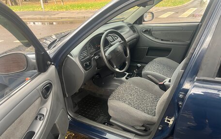 Chevrolet Lanos I, 2007 год, 190 000 рублей, 8 фотография