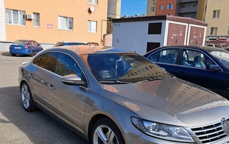 Volkswagen Passat CC I рестайлинг, 2013 год, 1 200 000 рублей, 6 фотография