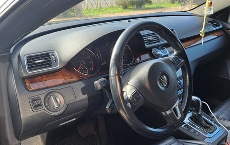 Volkswagen Passat CC I рестайлинг, 2013 год, 1 200 000 рублей, 11 фотография