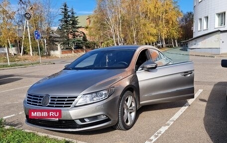 Volkswagen Passat CC I рестайлинг, 2013 год, 1 200 000 рублей, 7 фотография