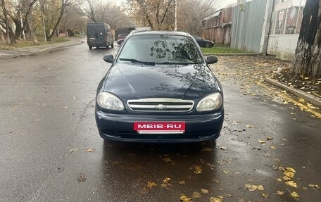 Chevrolet Lanos I, 2007 год, 190 000 рублей, 7 фотография