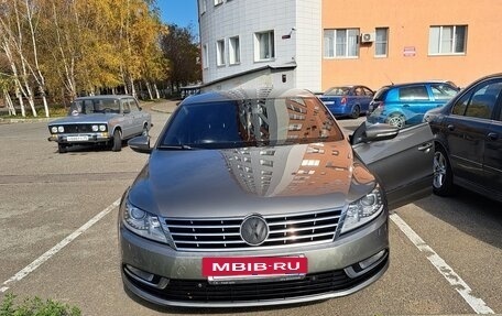 Volkswagen Passat CC I рестайлинг, 2013 год, 1 200 000 рублей, 8 фотография