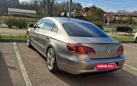 Volkswagen Passat CC I рестайлинг, 2013 год, 1 200 000 рублей, 2 фотография